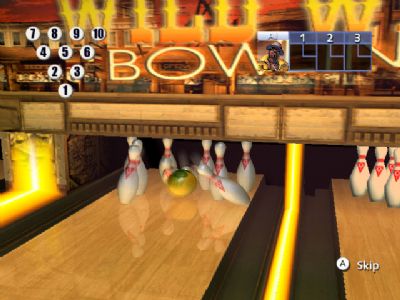 AMF Bowling Pinbusters