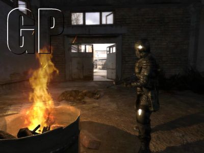 S.T.A.L.K.E.R - Shadow of Chernobyl