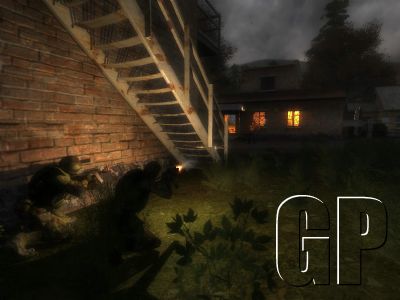 S.T.A.L.K.E.R - Shadow of Chernobyl