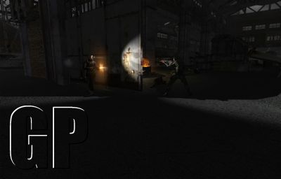 S.T.A.L.K.E.R - Shadow of Chernobyl