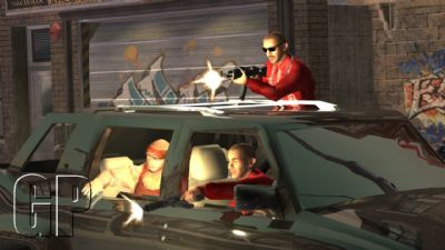 Saints Row