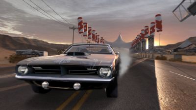 Need for Speed: Pro Street
