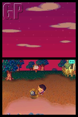 Animal Crossing : Wild World