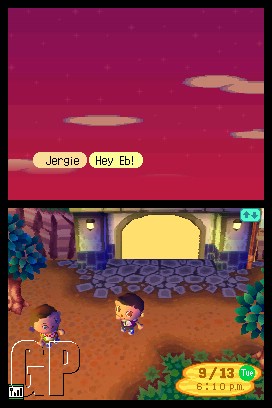 Animal Crossing : Wild World