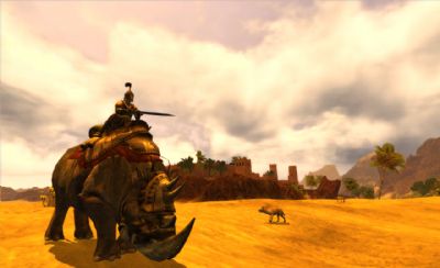 Age of Conan: Hyborian Adventures