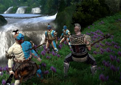 Age of Conan: Hyborian Adventures