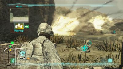 Tom Clancys Ghost Recon Advanced Warfighter 2