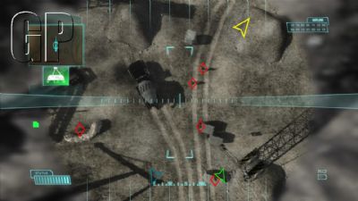 Tom Clancys Ghost Recon Advanced Warfighter 2