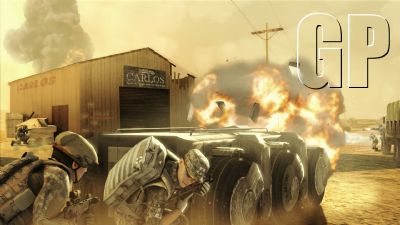Tom Clancys Ghost Recon Advanced Warfighter 2