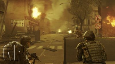 Tom Clancys Ghost Recon Advanced Warfighter 2