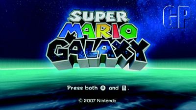 Super Mario Galaxy
