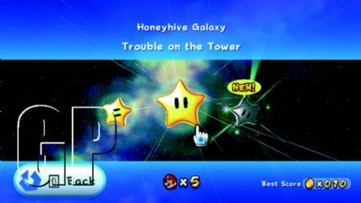 Super Mario Galaxy
