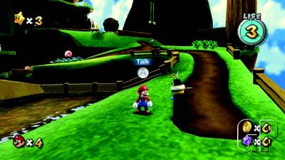 Super Mario Galaxy