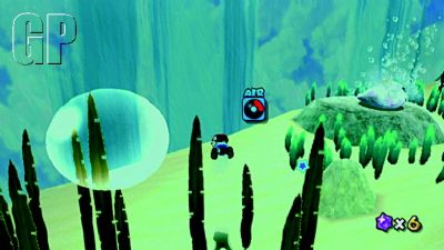 Super Mario Galaxy