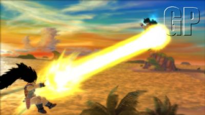 Dragon Ball Z: Burst Limit