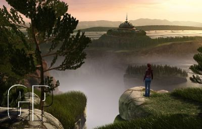 Secret Files : TUNGUSKA