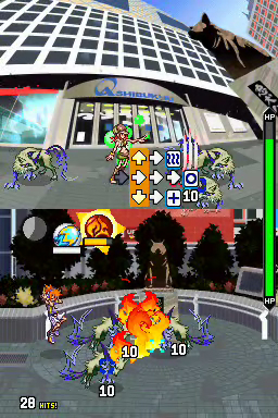 The World Ends With You