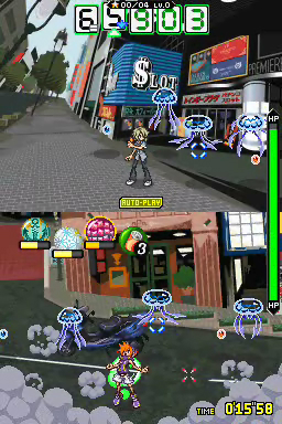 The World Ends With You