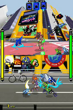 The World Ends With You
