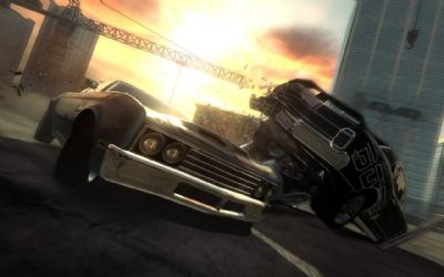 Flatout: Ultimate Carnage