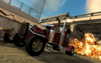 Flatout: Ultimate Carnage