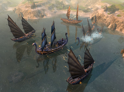 Lord of the Rings: Battle for Middle Earth II