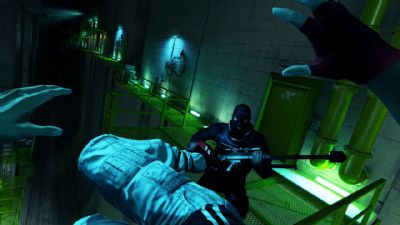 Mirrors Edge