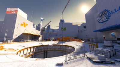 Mirrors Edge