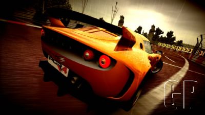 Project Gotham Racing 4