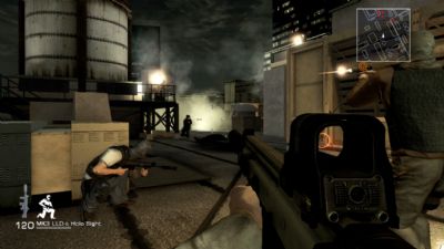 007: Quantum of Solace