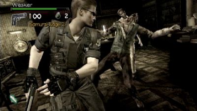Resident Evil: The Umbrella Chronicles