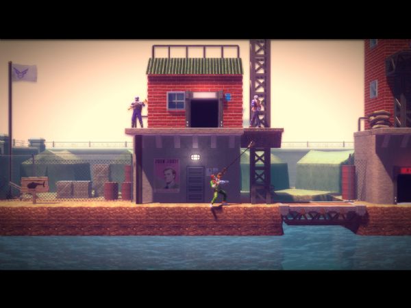 Bionic Commando: Rearmed