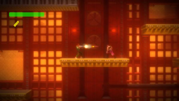 Bionic Commando: Rearmed