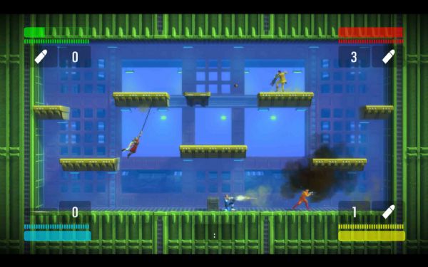 Bionic Commando: Rearmed