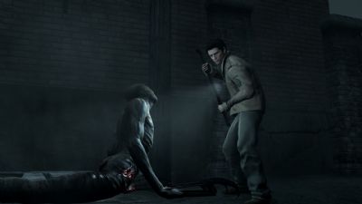 Silent Hill: Homecoming