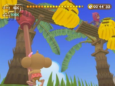 Super Monkey Ball: Banana Blitz