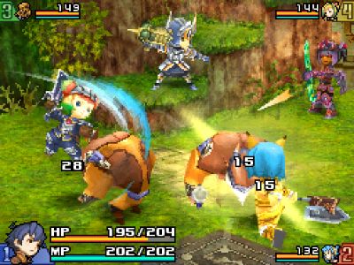 Final Fantasy Crystal Chronicles: Echoes of Time