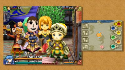 Final Fantasy Crystal Chronicles: Echoes of Time