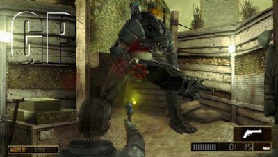 Resistance Retribution