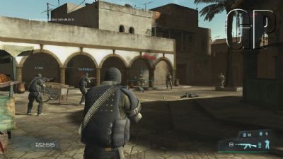 SOCOM Navy Seals:CONFRONTATION