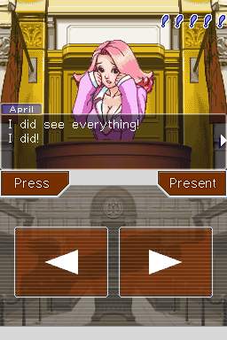 Phoenix Wright: Ace Attorney