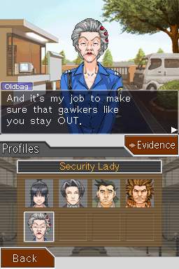 Phoenix Wright: Ace Attorney