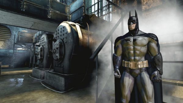 Batman: Arkham Asylum