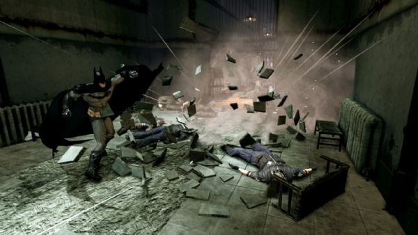 Batman: Arkham Asylum