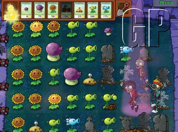 Plants vs Zombies