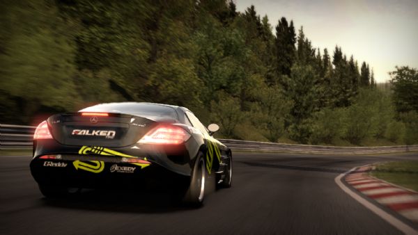 Need for Speed Shift