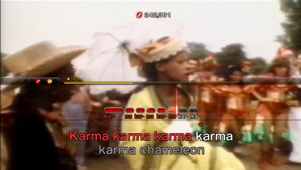 Lips: Number One Hits