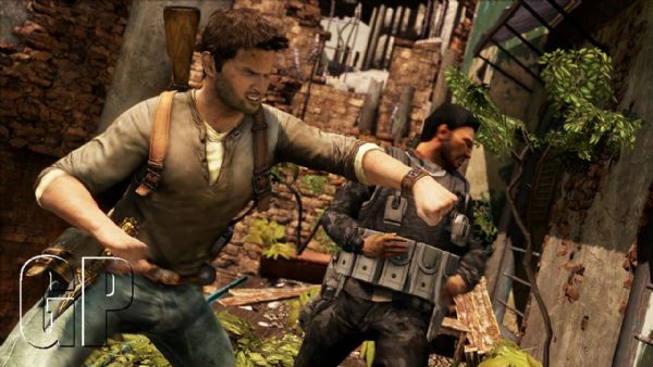 Uncharted 2 : Among Thieves