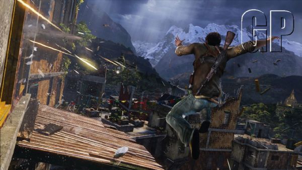 Uncharted 2 : Among Thieves