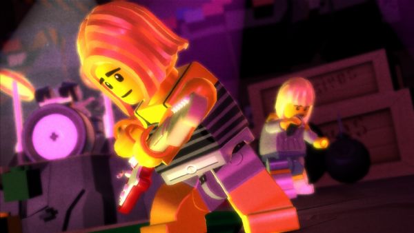 Lego Rock Band